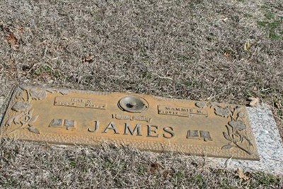 Hal E. James on Sysoon