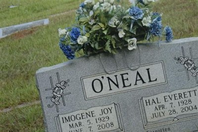 Hal Everett O'Neal on Sysoon