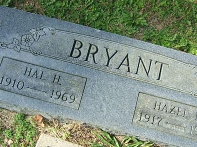 Hal H Bryant on Sysoon