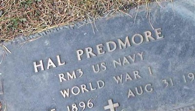Hal Predmore on Sysoon
