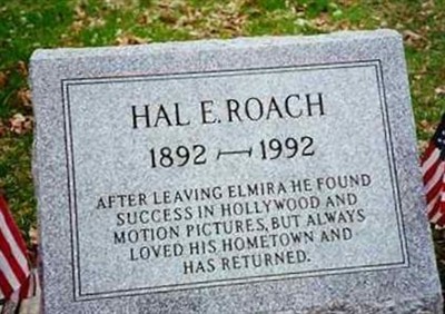 Hal Roach on Sysoon