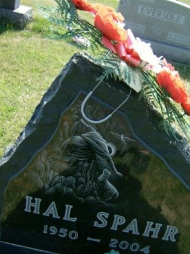 Hal Spahr on Sysoon