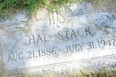 Hal Stack on Sysoon