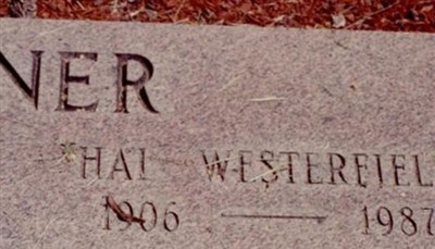 Hal Westerfield Skinner, Sr on Sysoon