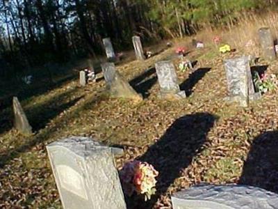 Halcomb Cemetery on Sysoon