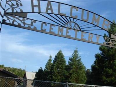 Halcumb Cemetery on Sysoon