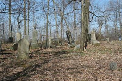 Haldeman Cemetery on Sysoon