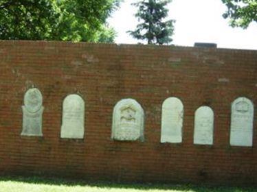 Halderman Cemetery on Sysoon