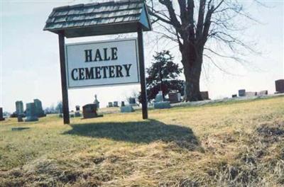 Hale Cemetery on Sysoon