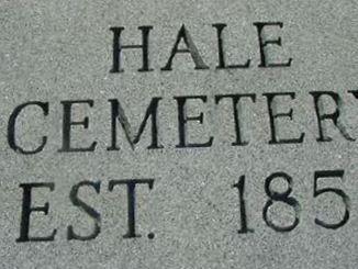 Hale Cemetery on Sysoon