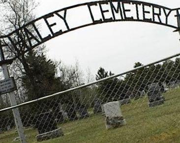 Haley Cemetery on Sysoon