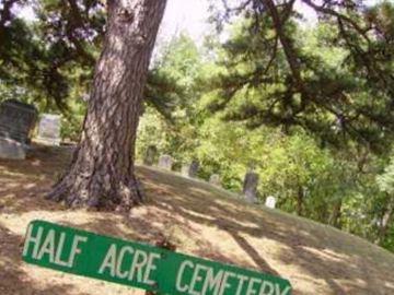 Half Acre Cemetery on Sysoon