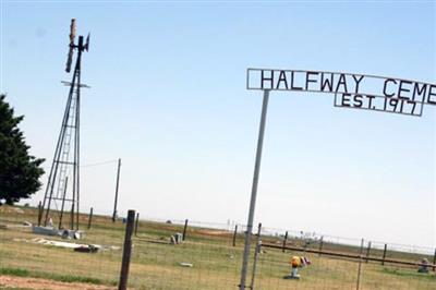 Halfway Cemetery on Sysoon