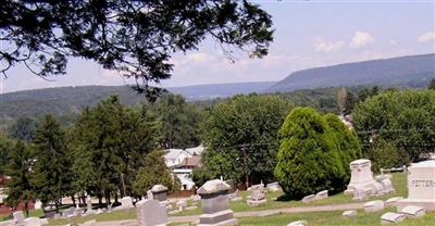 Halifax United Methodist Church Cemetery on Sysoon