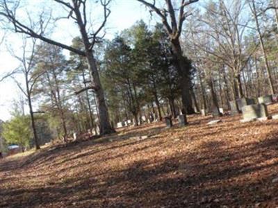 Hall Cemetery on Sysoon