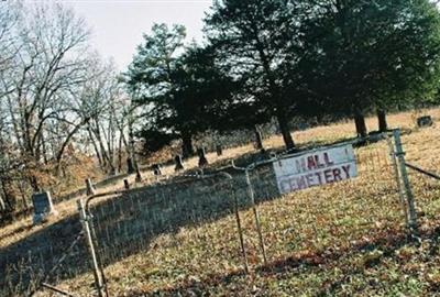 Hall Cemetery on Sysoon