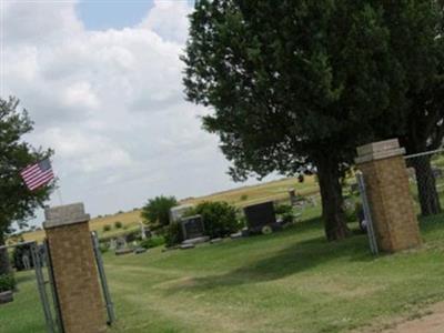 Hall Cemetery on Sysoon