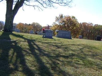 Hall Cemetery (Halls Ridge Road) on Sysoon