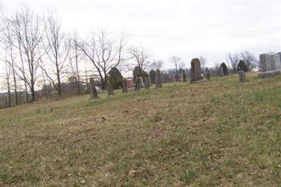 Hall Cemetery on Sysoon