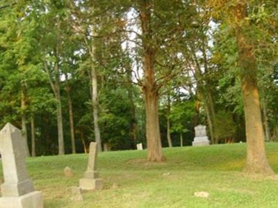 Hall Cemetery on Sysoon