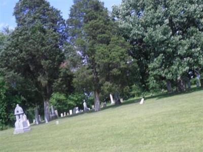 Hall Cemetery on Sysoon