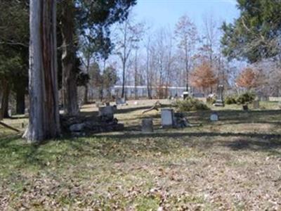 Hall Cemetery on Sysoon