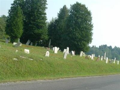 Hall Center Cemetery on Sysoon