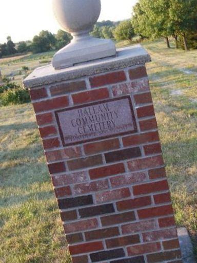 Hallam Community Cemetery on Sysoon