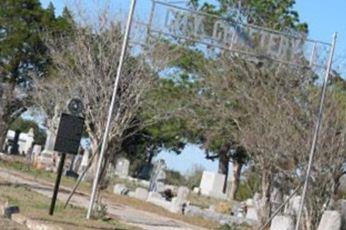 Hallettsville City Cemetery on Sysoon