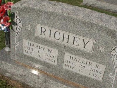 Hallie R Richey on Sysoon