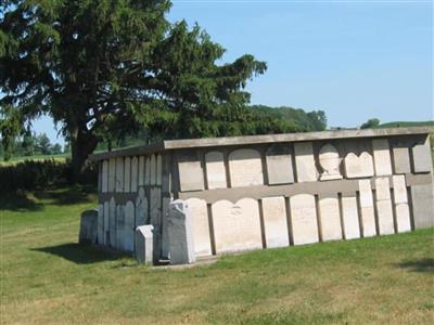 Hallman Mennonite Cemetery on Sysoon