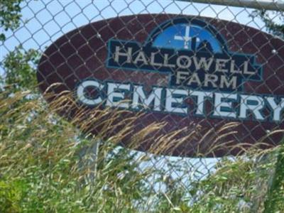 Hallowell Cemetery on Sysoon