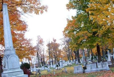 Hallowell Village Cemetery on Sysoon