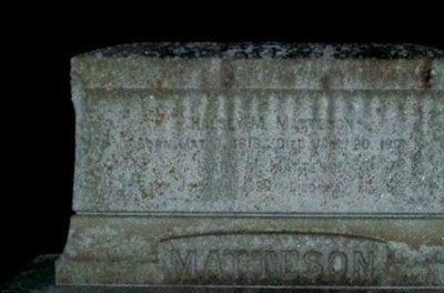 Halsey M. Matteson, Sr on Sysoon