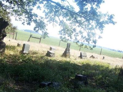 Halsey Pioneer Cemetery on Sysoon