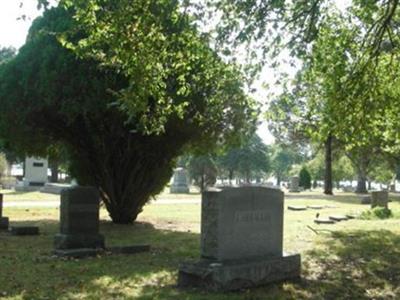 Halstead Cemetery on Sysoon