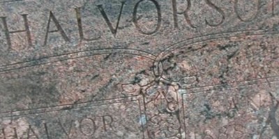 Halvor Halvorson on Sysoon