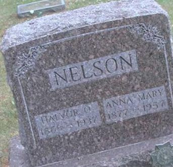 Halvor O Nelson on Sysoon