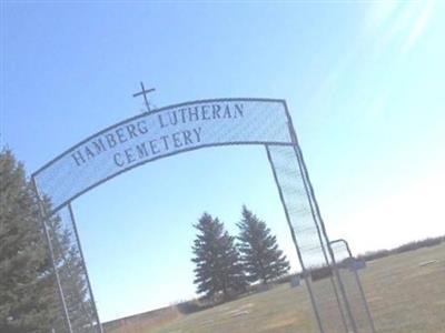 Hamberg Lutheran Cemetery on Sysoon