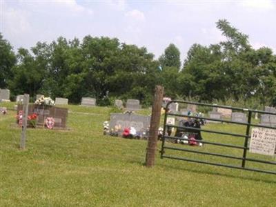 Hambrick Cemetery on Sysoon