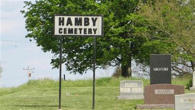 Hamby Cemetery on Sysoon
