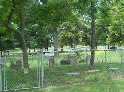 Hamil Cemetery on Sysoon