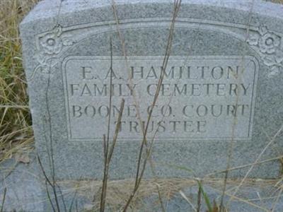 Hamilton Cemetery on Sysoon