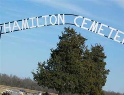 Hamilton Cemetery on Sysoon