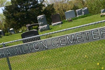 Hamilton Cemetery on Sysoon