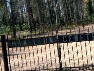 Hamilton Cemetery on Sysoon