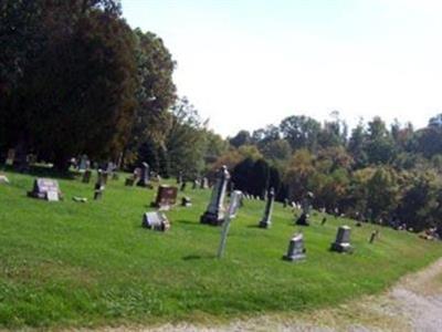 Hamilton-McCoy Cemetery on Sysoon