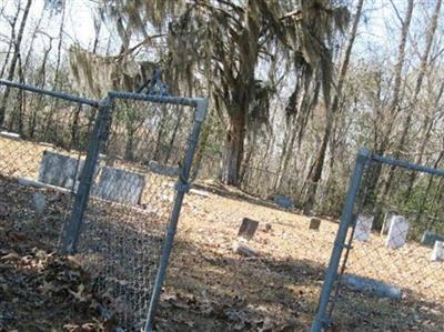 Hammack Cemetery on Sysoon