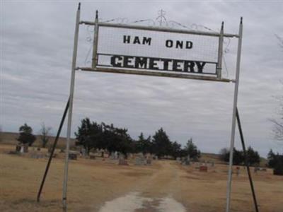 Hammond Cemetery on Sysoon