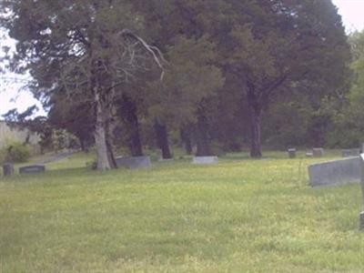 Hammonds Cemetery on Sysoon